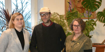 Jono Meko jaunystės rankraščiai slėpėsi „viršugrytyje“