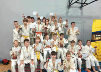 Dziudo turnyras – praktiškai be pralaimėtojų