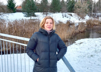 Maratone svarbiau klausyti ne proto, o kūno