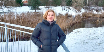 Maratone svarbiau klausyti ne proto, o kūno