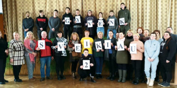 Įgyvendintas sveikatingumo projektas „Gyvenk sveikiau 2“