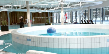 Atraskite Kupiškio miesto baseino žavesį – naująją sveikatingumo ir pramogų erdvę!