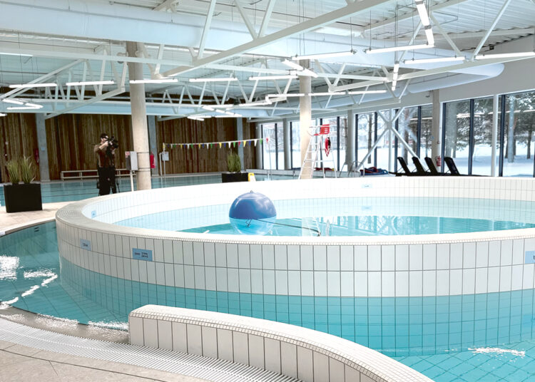 Atraskite Kupiškio miesto baseino žavesį – naująją sveikatingumo ir pramogų erdvę!