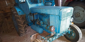 Kada seniūnijos atsikratys prieštvaninės technikos?