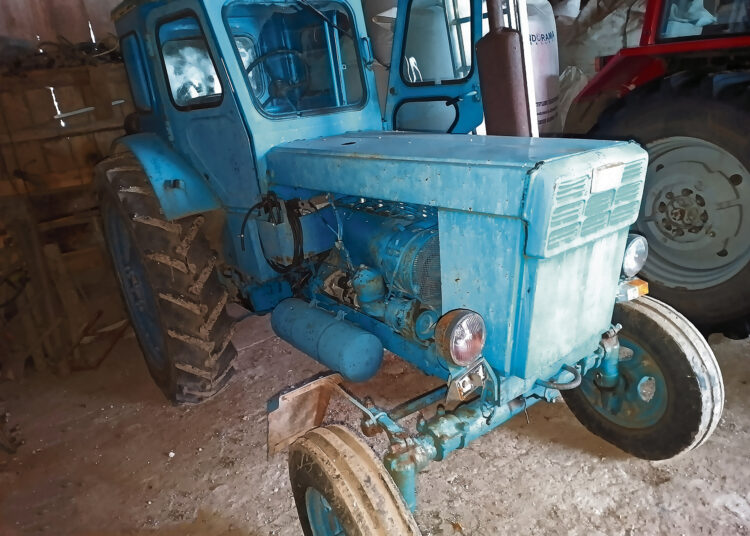 Kada seniūnijos atsikratys prieštvaninės technikos?