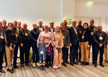 Biržiečiai – tarp geriausiai besitvarkančių miškų savininkų