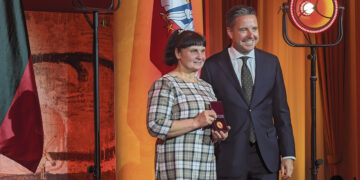 Tarp garbės donorų – ir biržiečiai