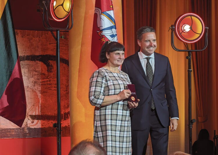 Tarp garbės donorų – ir biržiečiai