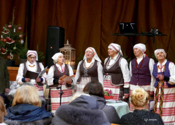 Tradicinė popietė „Advento šviesa“ Šukionyse