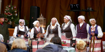 Tradicinė popietė „Advento šviesa“ Šukionyse