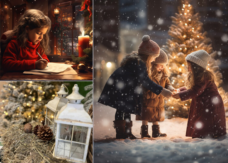 Kalėdinė klasės išvyka ir žiburėlis – Kalėdų rančoje!