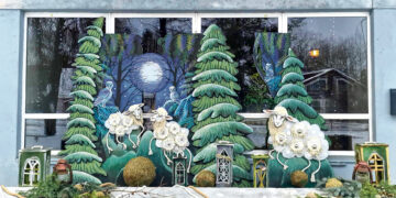 Šviesios Kalėdos „Atžalyne“