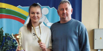 Lengvaatlečiai iškovojo daug prizinių vietų