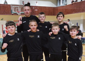 Boksininkai sezoną baigė pergalingu turnyru Palangoje