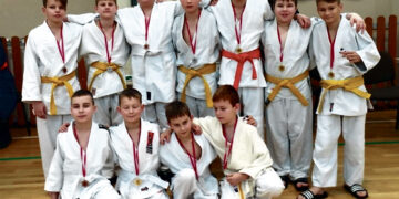 Kalėdoms dziudistai parsivežė medalių