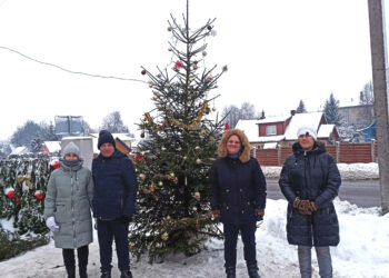 „Geltonųjų“ atstovei neįgaliųjų pastangose pritrūko skonio