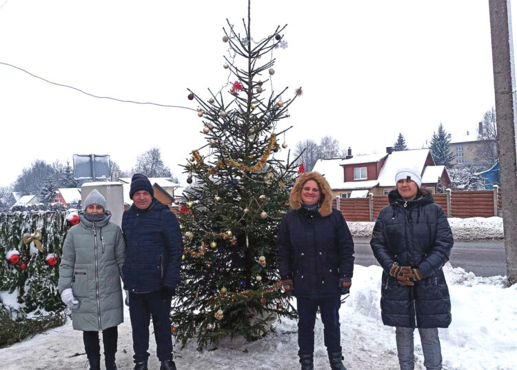 „Geltonųjų“ atstovei neįgaliųjų pastangose pritrūko skonio