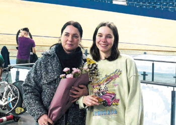 Biržietė – Lietuvos plento dviračių reitingo lyderė