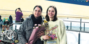 Biržietė – Lietuvos plento dviračių reitingo lyderė