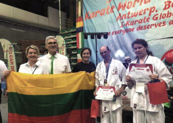 Ar suteiksime progą garsinti Biržus neįgaliems sportininkams?