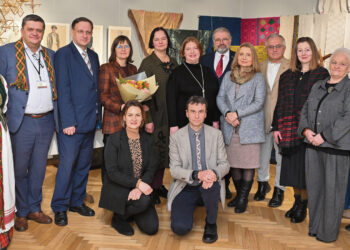 Solidžioje konferencijoje nuolat skambėjo Biržų vardas