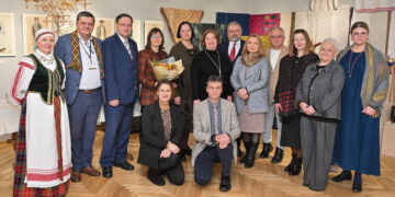 Solidžioje konferencijoje nuolat skambėjo Biržų vardas