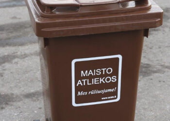 Ar Biržai yra Kalifornijos sliekų augintojų sostinė?