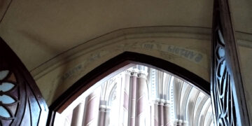 Užrašas apie laisvą Lietuvą išliko per visą sovietmetį