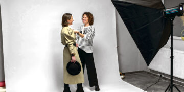 Moterims įkvėpė drąsos keistis