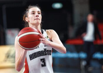 Iškeliauja rungtyniauti į Vengriją