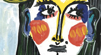 Gimnazistų sėkmė dailės konkurse