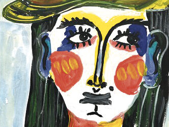 Gimnazistų sėkmė dailės konkurse