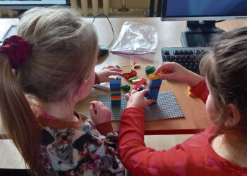 Darželių viešnagė