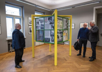 Sąjūdžio Lietuva: žalios žolės galia