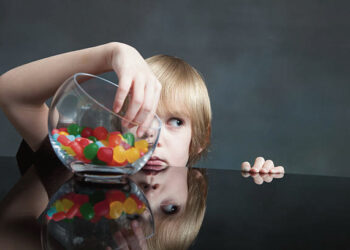 Dievas ir saldumynai