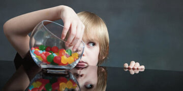 Dievas ir saldumynai