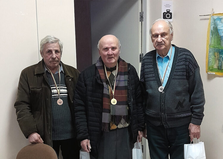 Metus baigė su pergalėmis