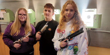 Šauliai „Alytaus taurėje“ iškovojo prizines vietas