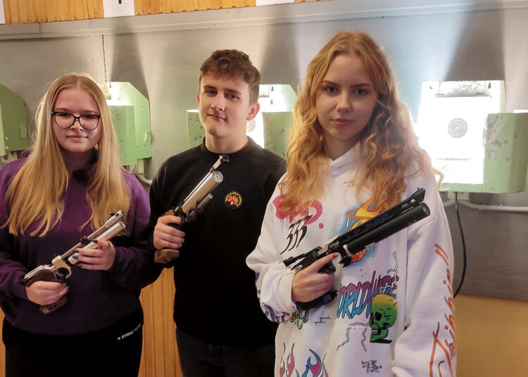 Šauliai „Alytaus taurėje“ iškovojo prizines vietas