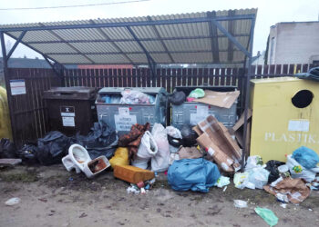 Naujos tradicijos Medeikiuose