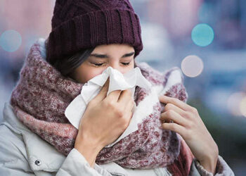 Didėja sergančiųjų skaičius