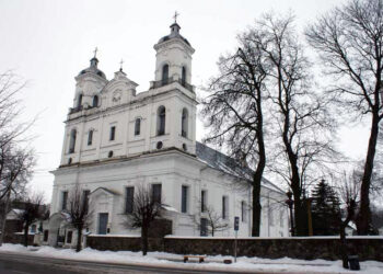 Meilės trikampis vargonauti bažnyčioje nesutrukdė