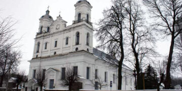 Meilės trikampis vargonauti bažnyčioje nesutrukdė