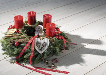 Advento laiku keliaukime kartu