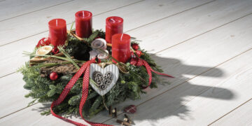 Advento laiku keliaukime kartu