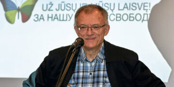 Petras Vaitiekūnas: „Taikos metus reikia išnaudoti tam, kad karo nebūtų“