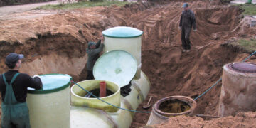 Ar ateis vandentvarkos projektai į rajono gyvenvietes?