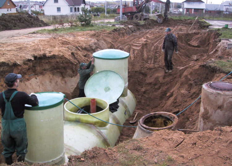 Ar ateis vandentvarkos projektai į rajono gyvenvietes?