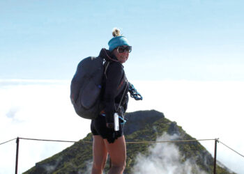 Neringa Bielovienė: „Kalnai mane gydo“