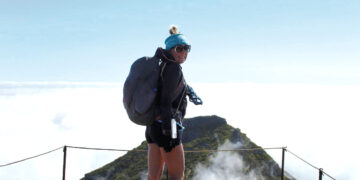 Neringa Bielovienė: „Kalnai mane gydo“